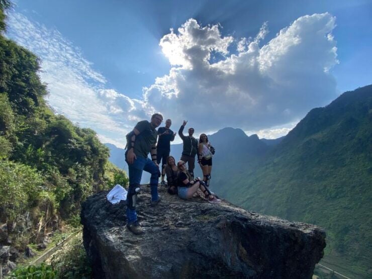 Ha Giang Loop 3 Days 2 Nights With Easy Rider - Accommodation and Meals