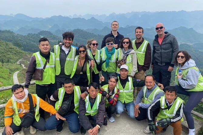 Ha Giang Loop 3 Days 2 Nights with Easy Rider - Starting Point & First Day Highlights