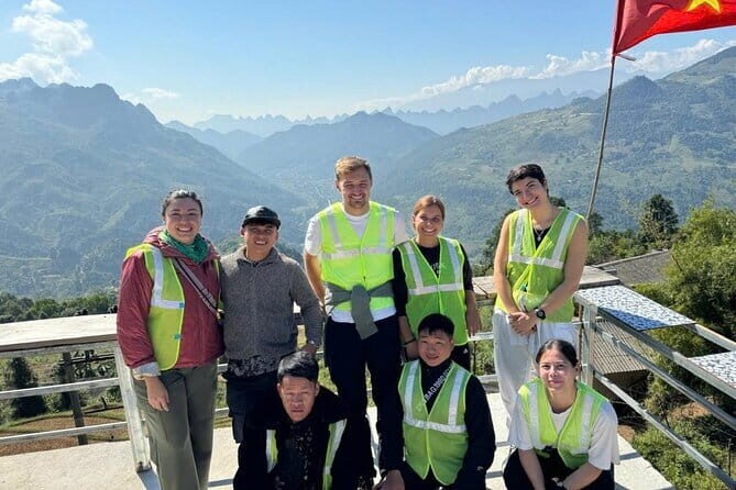 Ha Giang Loop 3 Days 2 Nights with Easy Rider - Day 2: The Heart of the Loop — Ma Pi Leng & Remote Villages