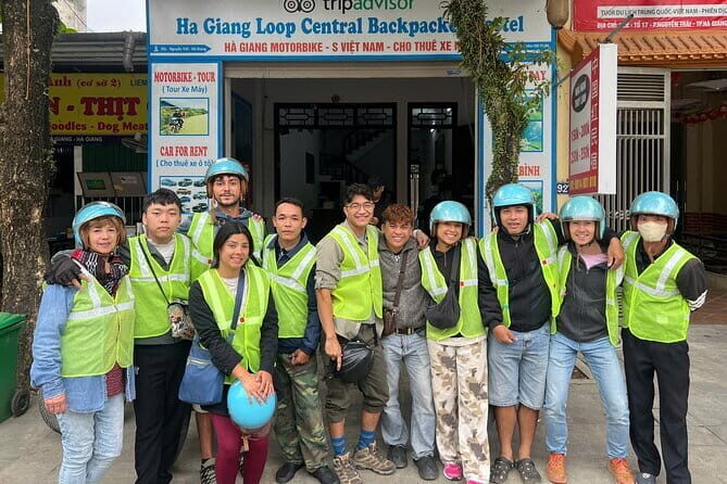 Ha Giang Loop 3 Days 2 Nights with Easy Rider - The Itinerary Breakdown: What to Expect on the Ha Giang Loop