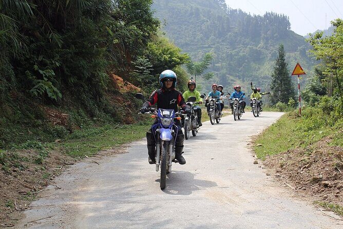 Ha Giang Loop 3 days and 2 nights Motorbike Tour with Easy rider - FAQ