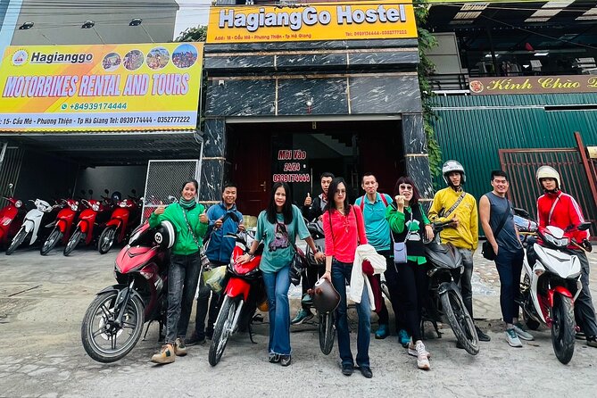 Ha Giang Loop 3 Days Motorbike Tour With Self Driving Easy Rider - Good To Know