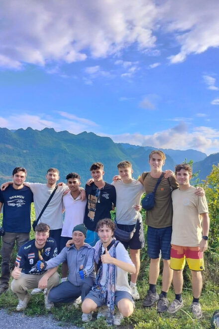Ha Giang Loop 3-Days Self-Driving Motorbike Tour From Hanoi - Day 1 Highlights