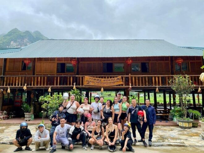 HA GIANG LOOP 3 NIGHTS 2 DAYS WITH EASY RIDER 129$/PAX - Inclusions of the Tour
