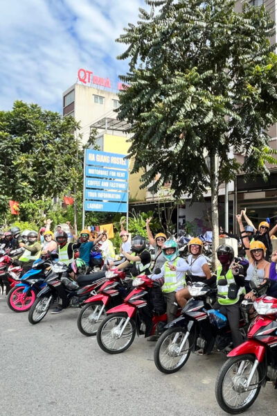 Ha Giang Loop 3D2N Motorbike Trip With JASMINE TOUR COMPANY - Safety Guidelines