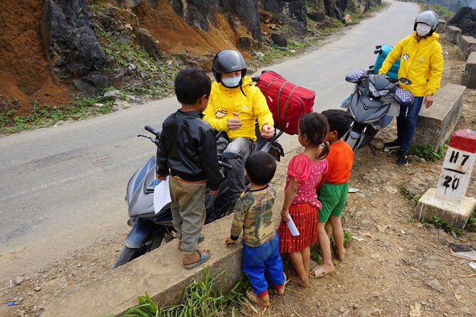 Ha Giang Loop 4 Day Trip With Easy Rider - Tour Overview