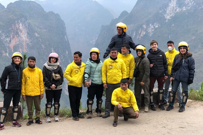Ha Giang Loop 4 Day Trip With Easy Rider - Pickup and Transportation Details