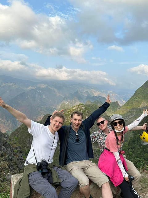 Ha Giang Loop 4 Days 3 Night C Travel - Day-by-Day Breakdown