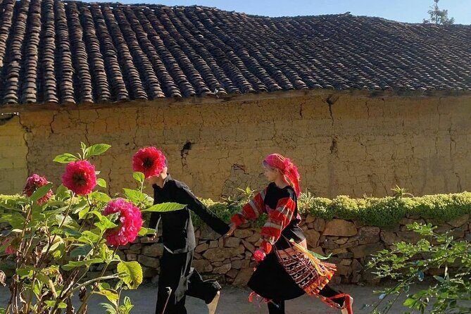 Ha Giang loop 4 days  3 nights by motorbike - Day 4: Cultural Crafts and Scenic Mountain Passes