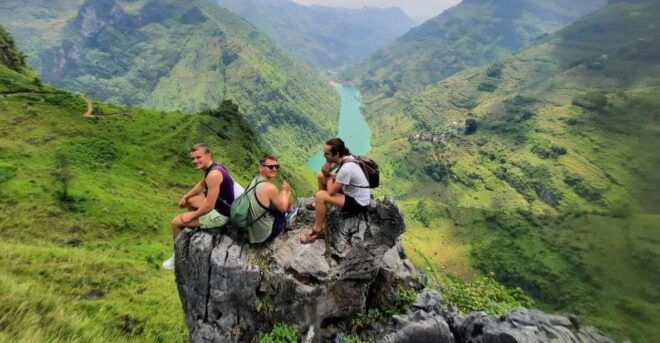 Ha Giang Loop 4 Days Easy Rider With Jasmine Tour - Included Services