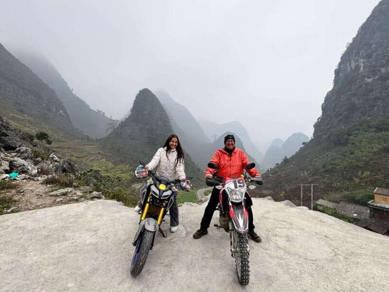 Ha Giang Loop 4 days luxury motorbike tour with easy driver - Good To Know