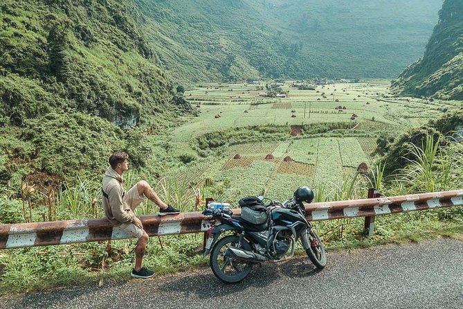 Ha Giang Loop 4 Nights 3 Days - Day 5: Visiting the Vuong Palace and Thien Huong Cave