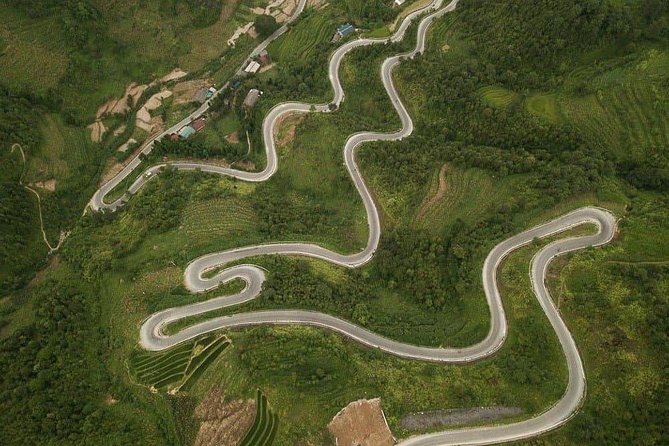 Ha Giang Loop 4 Nights 3 Days - Day 7: Enjoying a Local Market and Thac Tien Waterfall