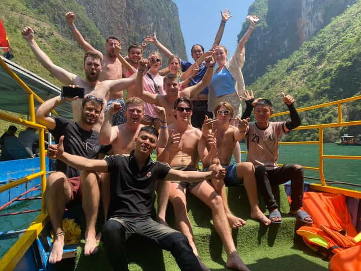 Ha Giang Loop 4D3N With JASMINE Tour Company - Itinerary Highlights