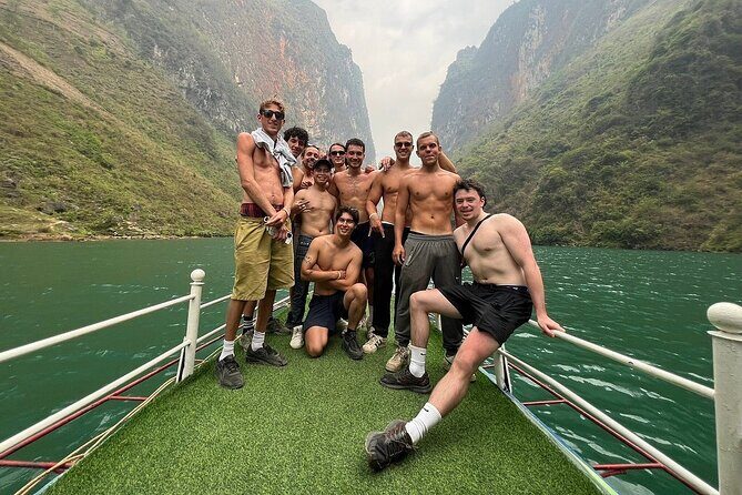 Ha Giang Loop Adventure: 3 Days 2 Nights by Car - Day 3: The Majestic Ma Pi Leng Pass & River Beauty