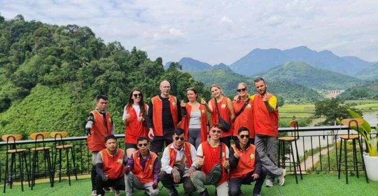 Ha Giang Loop - Cao Bang - Ban Gioc Waterfall - Ba Be 6 Days - Itinerary Overview