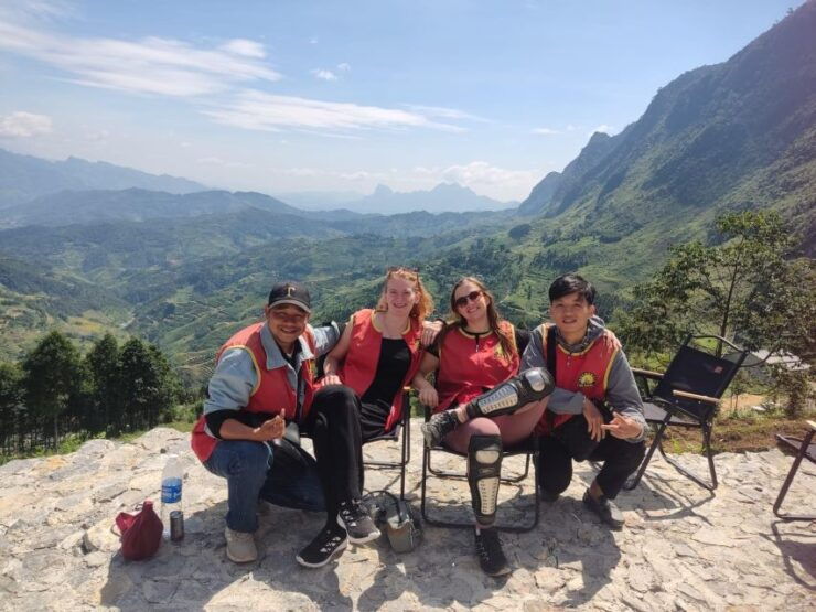 Ha Giang Loop - Cao Bang - Ban Gioc Waterfall - Ba Be 6 Days - Flexibility in Travel Plans