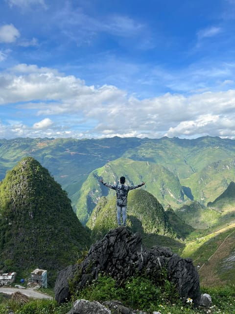 Ha Giang Loop Mamas 3D2N - Day 1: Ha Giang to Yen Minh