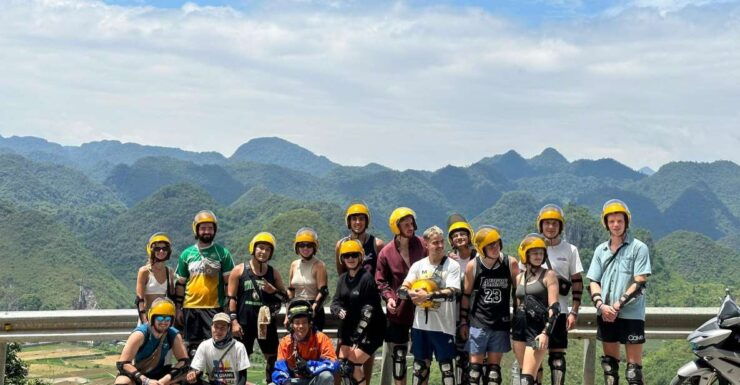 HA GIANG LOOP MOTOBIKE TOUR 4D3N /3D2N With JASMINE TOUR - Tour Duration and Availability