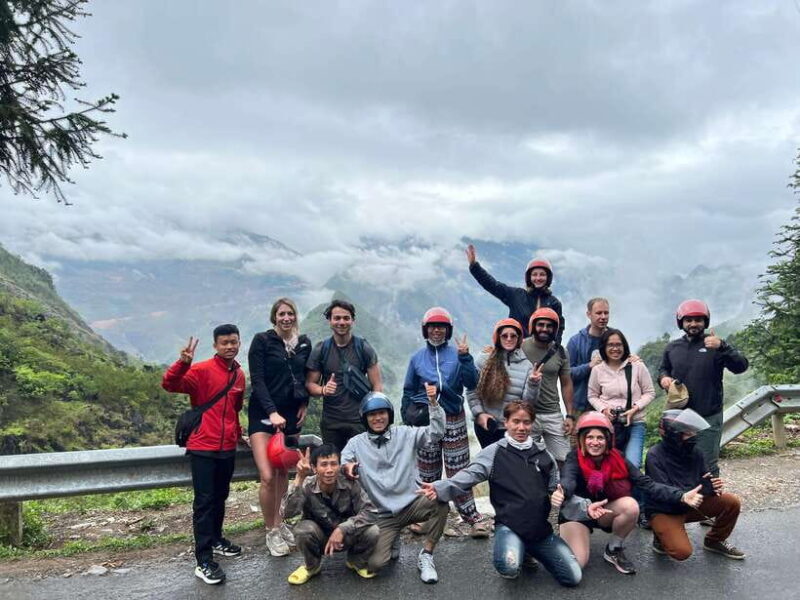Ha Giang Loop Motorbike Adventure With Easy Rider From Hanoi - Exploring the Ha Giang Loop with an Easy Rider from Hanoi