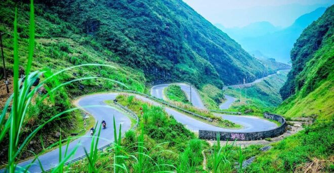 Ha Giang Loop Motorbike Easy Rider 3 Days 4 Nights - Included Services