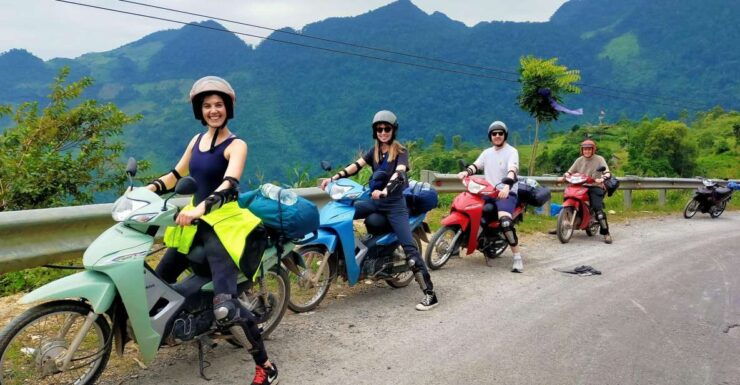Ha Giang Loop Motorbike Tour 4d3n-Small Group - Day 1 & 2 Itinerary