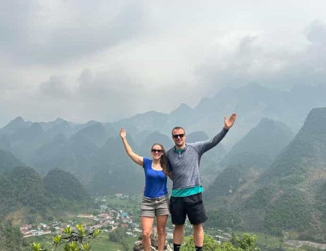 Ha Giang Loop: Motorbike Tour With Easy Rider 3NIGHT 2DAY - Day 01 Highlights