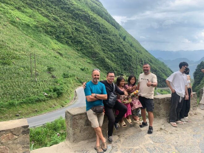 Ha Giang Loop Private Motorbike Tour - Day 1 Stops
