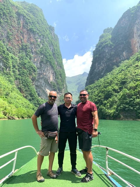 Ha Giang Loop Private Motorbike Tour - Inclusions