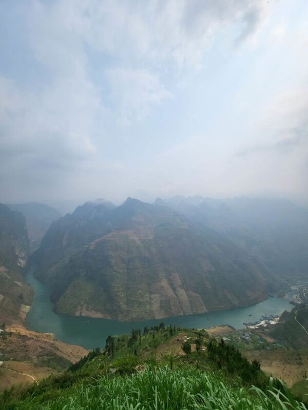 Ha Giang Loop Small Group Motorbike Tour - Day five: Du Gia waterfall and the ride back