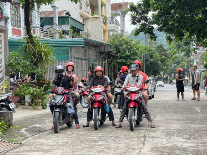 Ha Giang Loop - the Best Tour 3 Nights 2 Days From Hanoi - Transportation Details