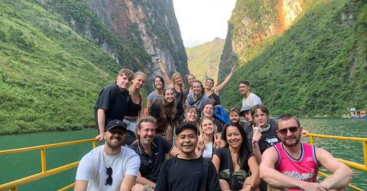 Ha Giang Loop Tour 3 Days 2 Nights, English Guide - Itinerary Details