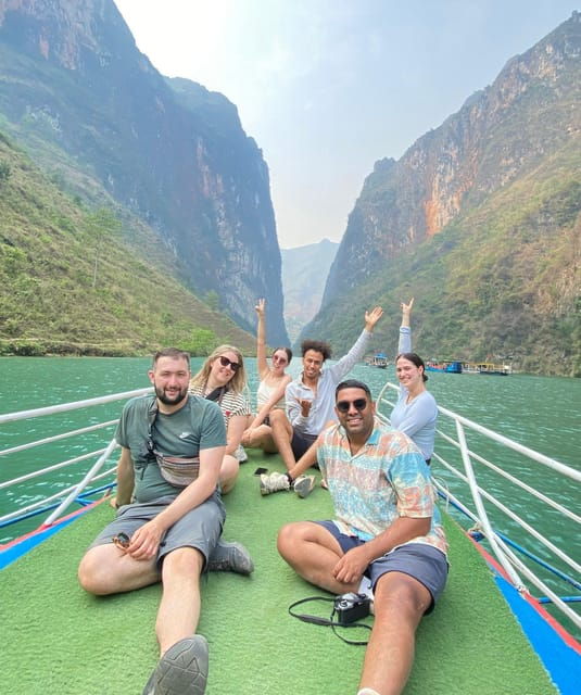 Ha Giang Loop Tour 3 DAYS 2 NIGHTS - Day 1 Itinerary