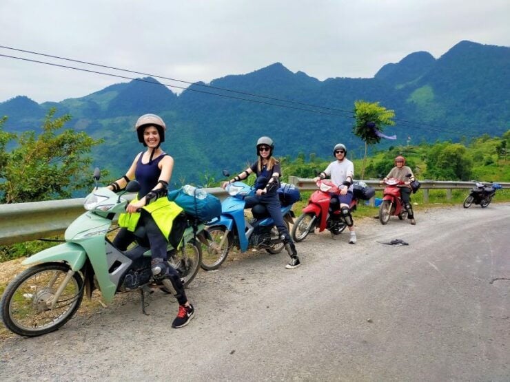 Ha Giang Loop Tour 3 Days 2 Nights With Easyriders - Tour Experience and Highlights