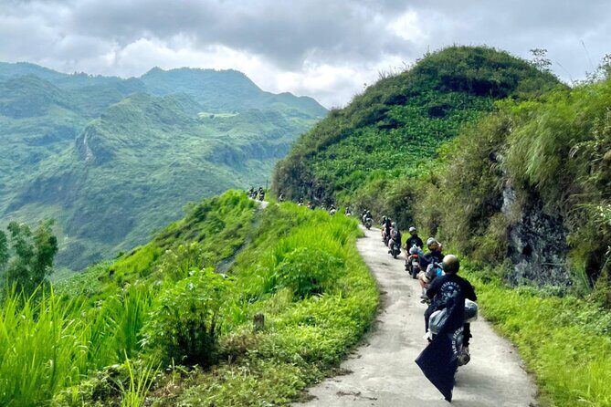 Ha Giang Loop Tour 4D & 3N (Easy Rider) - The Itinerary Breakdown: What to Expect