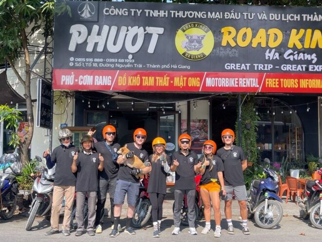 Ha Giang Loop Tour With Road King's. 4-Day, 3-Night Tour - Road Kings Easy Riders