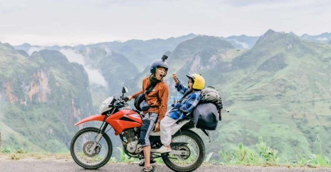 Ha Giang Loop With Easy Rider, Only Group 12 Participants. - Transportation and Pickup