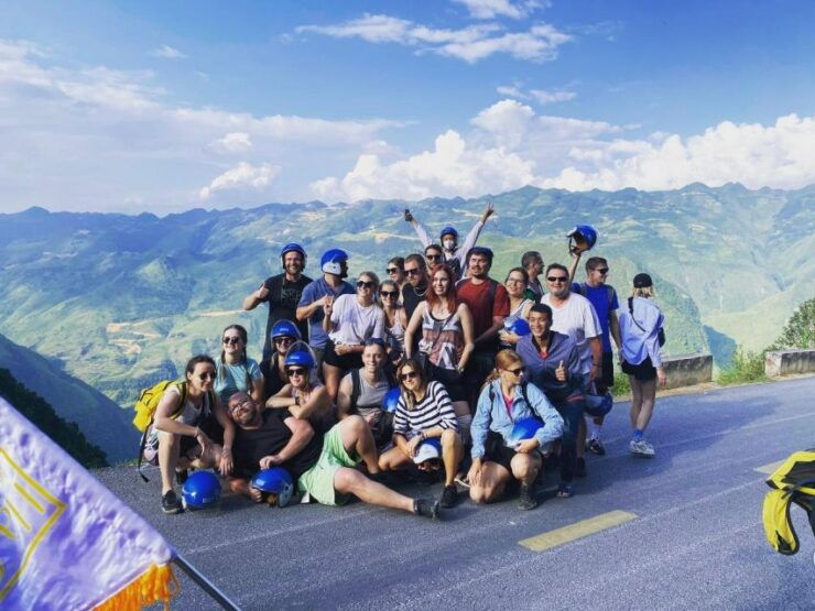 Ha Giang Loop:3-4-5 Days Private Car With Quiri Peninsula - Background