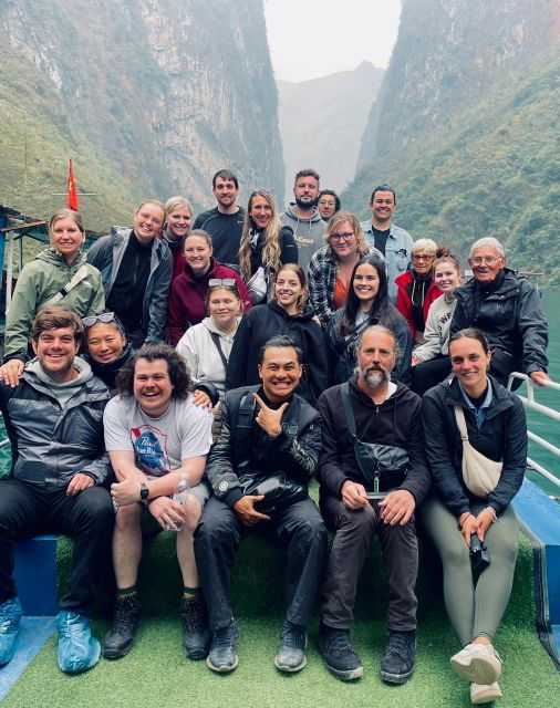 Ha Giang Majestic Tours -3days Easy Rider - Bus Included - Tour Duration and Itinerary