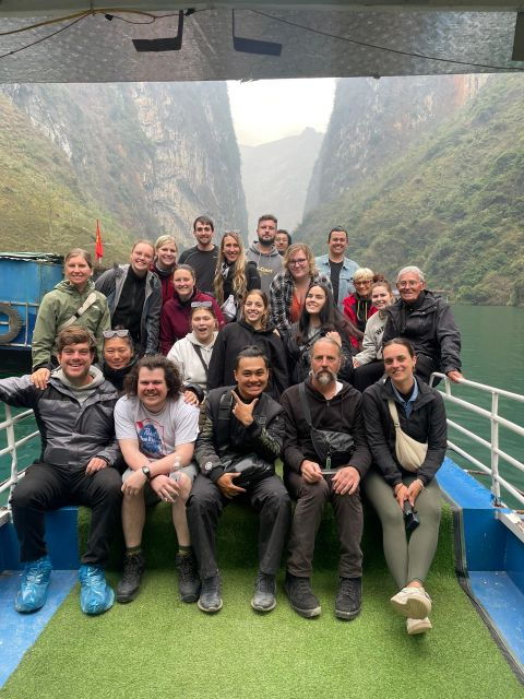 Ha Giang Majestic Tours - 3days Easy Rider - From Sapa - Tour Itinerary Overview