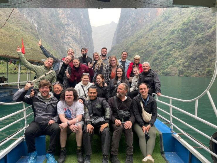 Ha Giang Majestic Tours -3days Self Driving - Bus Included - Tour Duration and Group Size