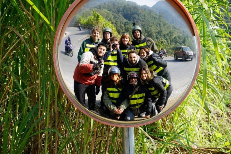 Ha Giang Majestic Tours -4days Self Driving - Bus Included - Group Size and Guide Availability