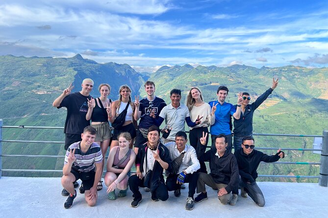 Ha Giang Motorbike Tour 3 Days 2 Nights (Self-Driving Bike) - Homestay With the Tay Family