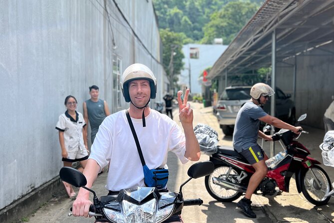 Ha Giang Motorbike Tour 3 Days 2 Nights (Self-Driving Bike) - Copyright and Terms & Conditions
