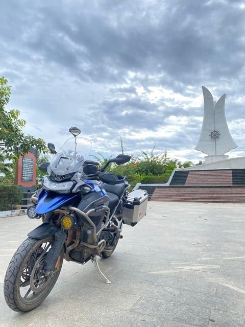 Ha Giang Motorbike Tour From Hanoi 4 Days(Crf 150) - Motorbike and Safety Considerations