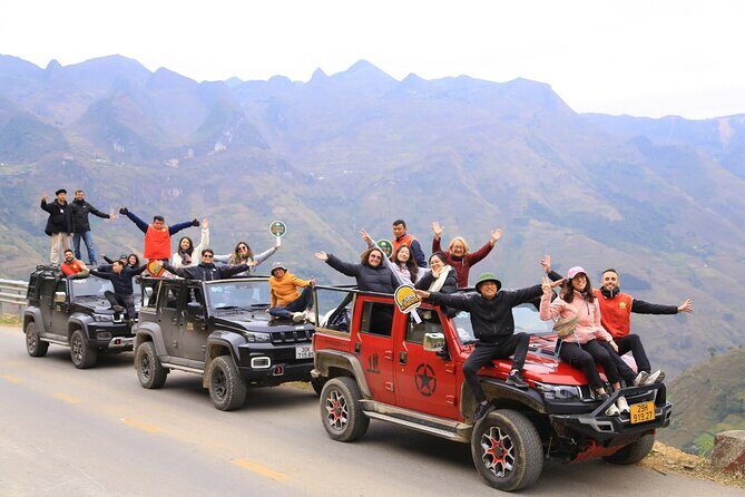 Ha Giang New Model Jeep 2 Day 1 Night - Good To Know