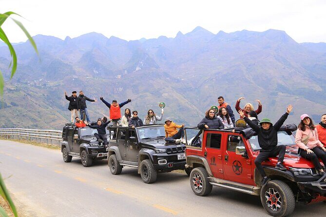 Ha Giang New Model Jeep 2 Day 1 Night - The Journey Through the Ha Giang Loop: What to Expect