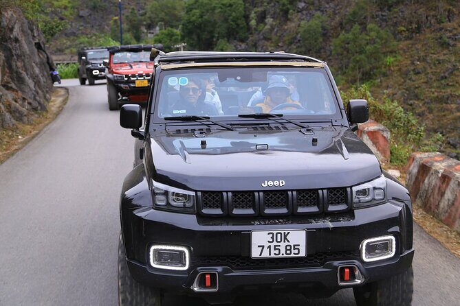 Ha Giang New Model Jeep 2 Day 1 Night - Why This Tour Works Well for You