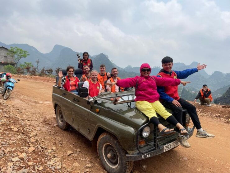 Ha Giang Open Air Jeep 3 Days 2 Night - Tour Overview