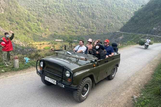 Ha Giang Open Air Jeep 3 Days 2 Nights - Traveler Reviews